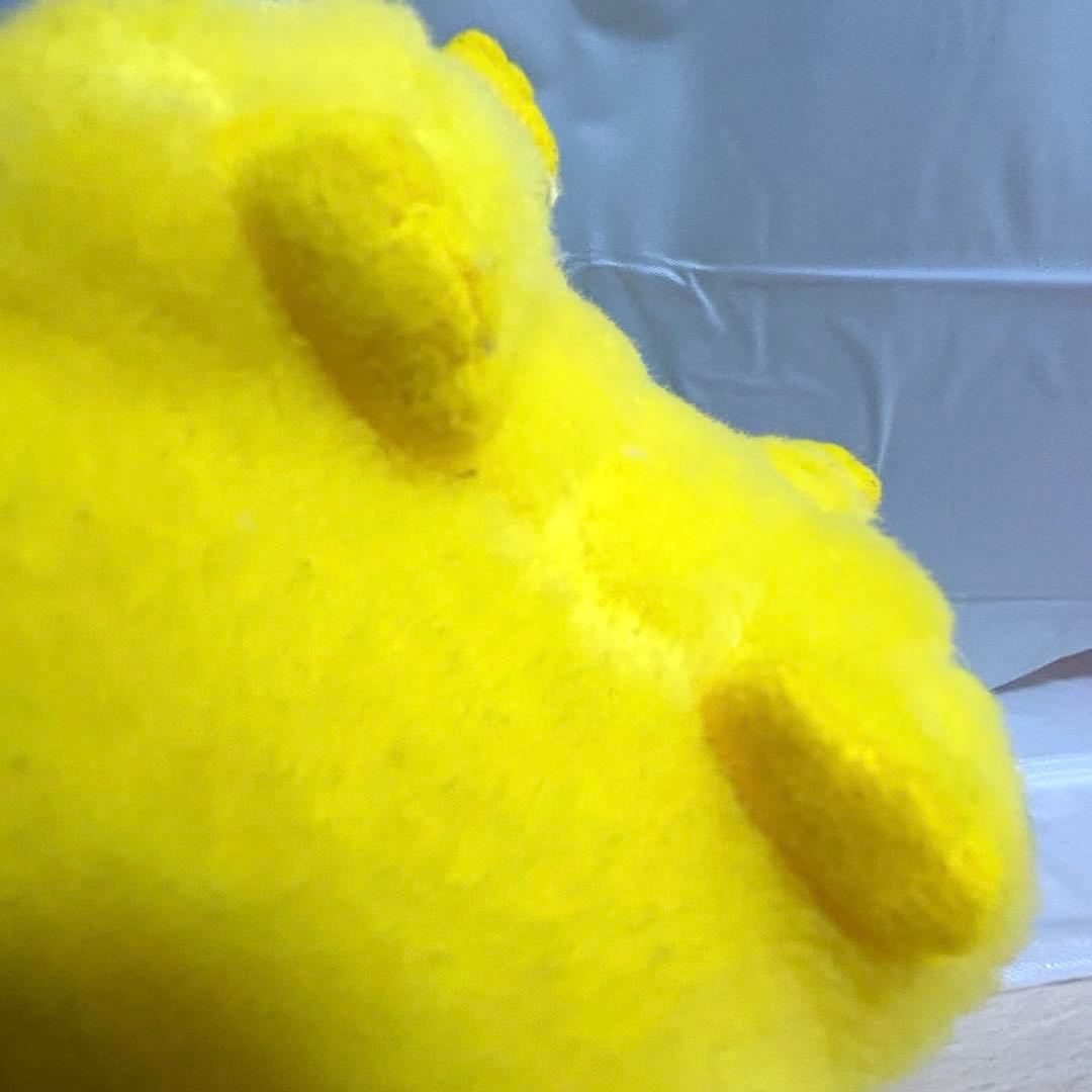 初期ピカチュウ　ぬいぐるみ