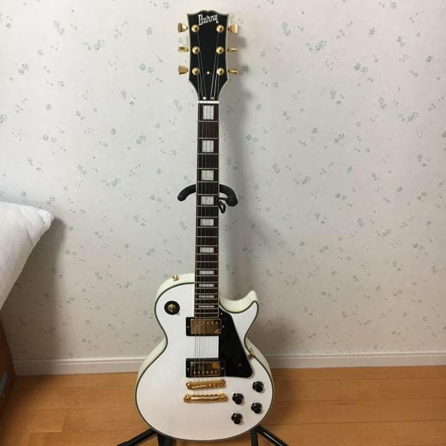 bunny ギター