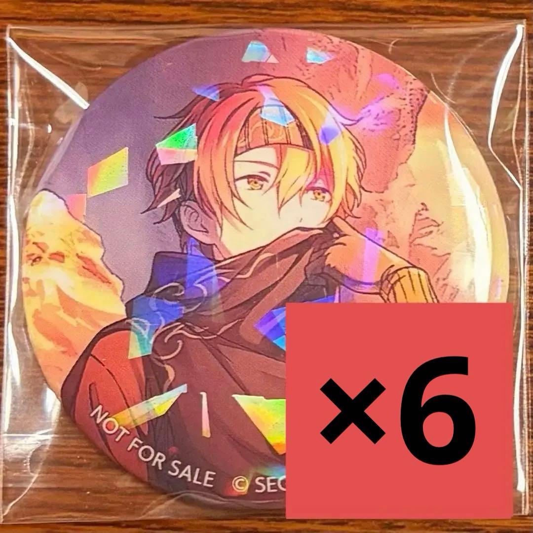 プロセカ ホロ缶 特典 8A 東雲 彰人