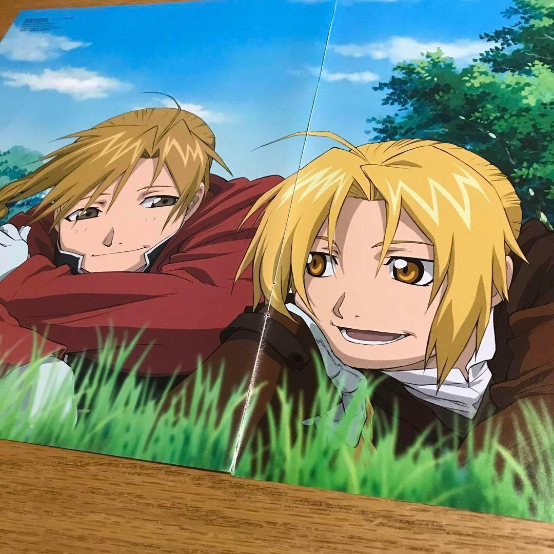 【バラ売り】ハガレン 最遊記 ポスター まとめ売り 峰倉かずや 鋼の錬金術師