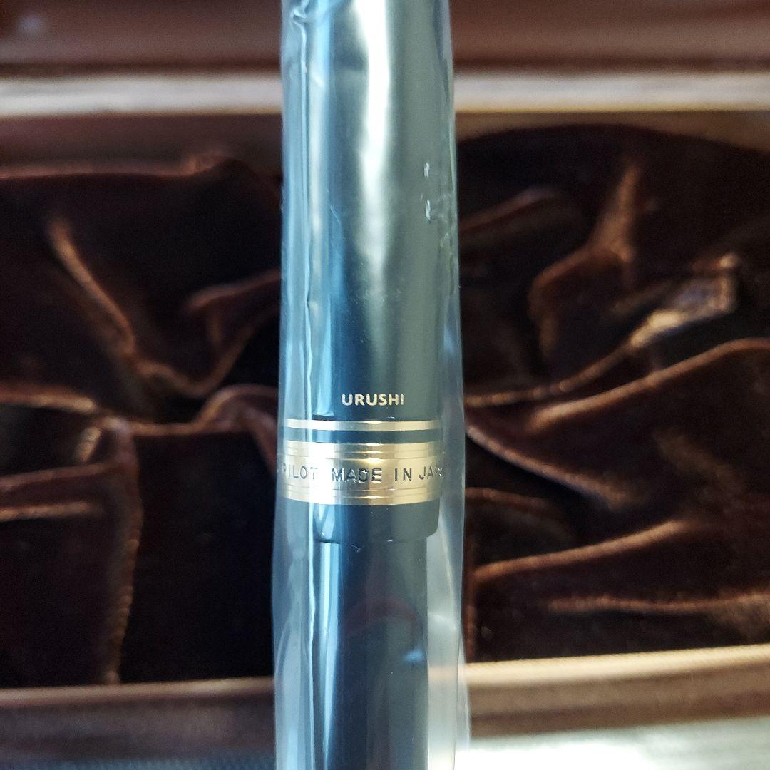 万年筆 パイロット カスタム 845 太字 新品未使用