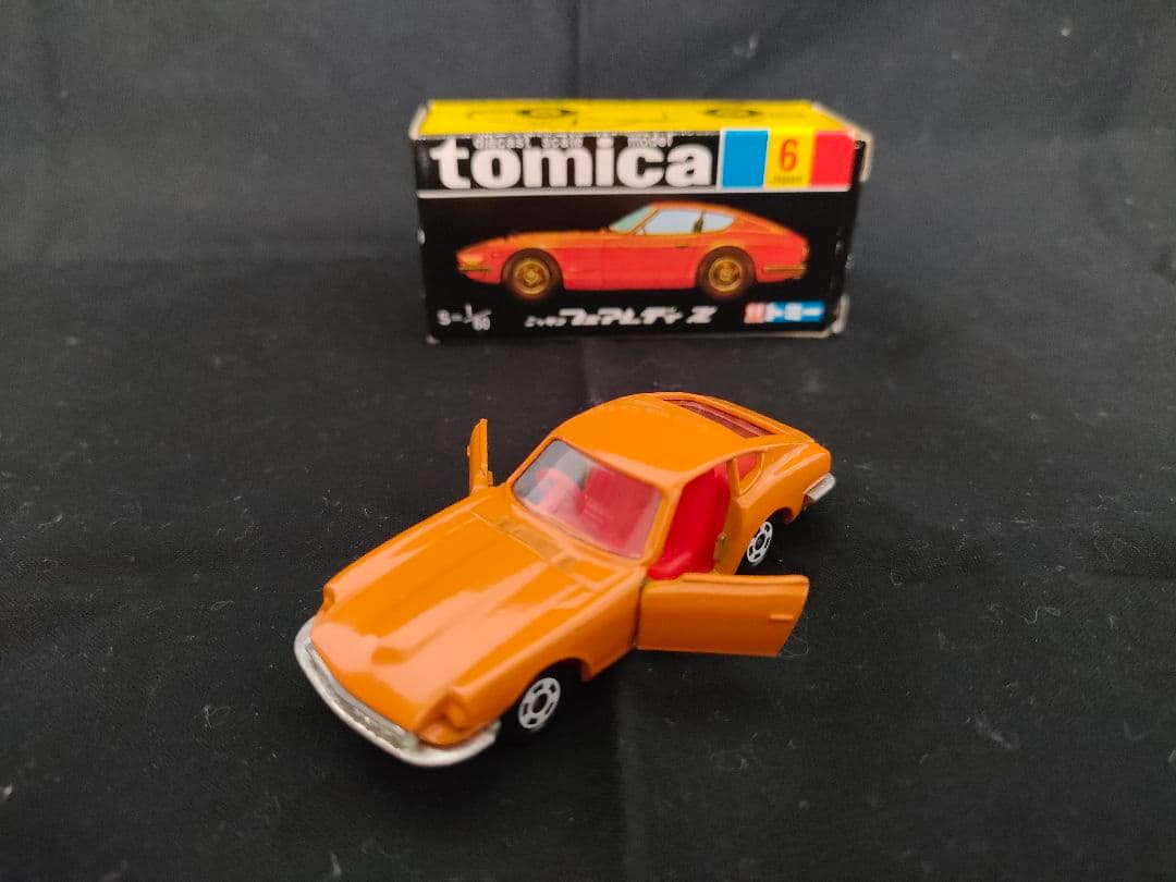 【コレクター必見】トミカ発売30周年記念限定発売 黒箱18台