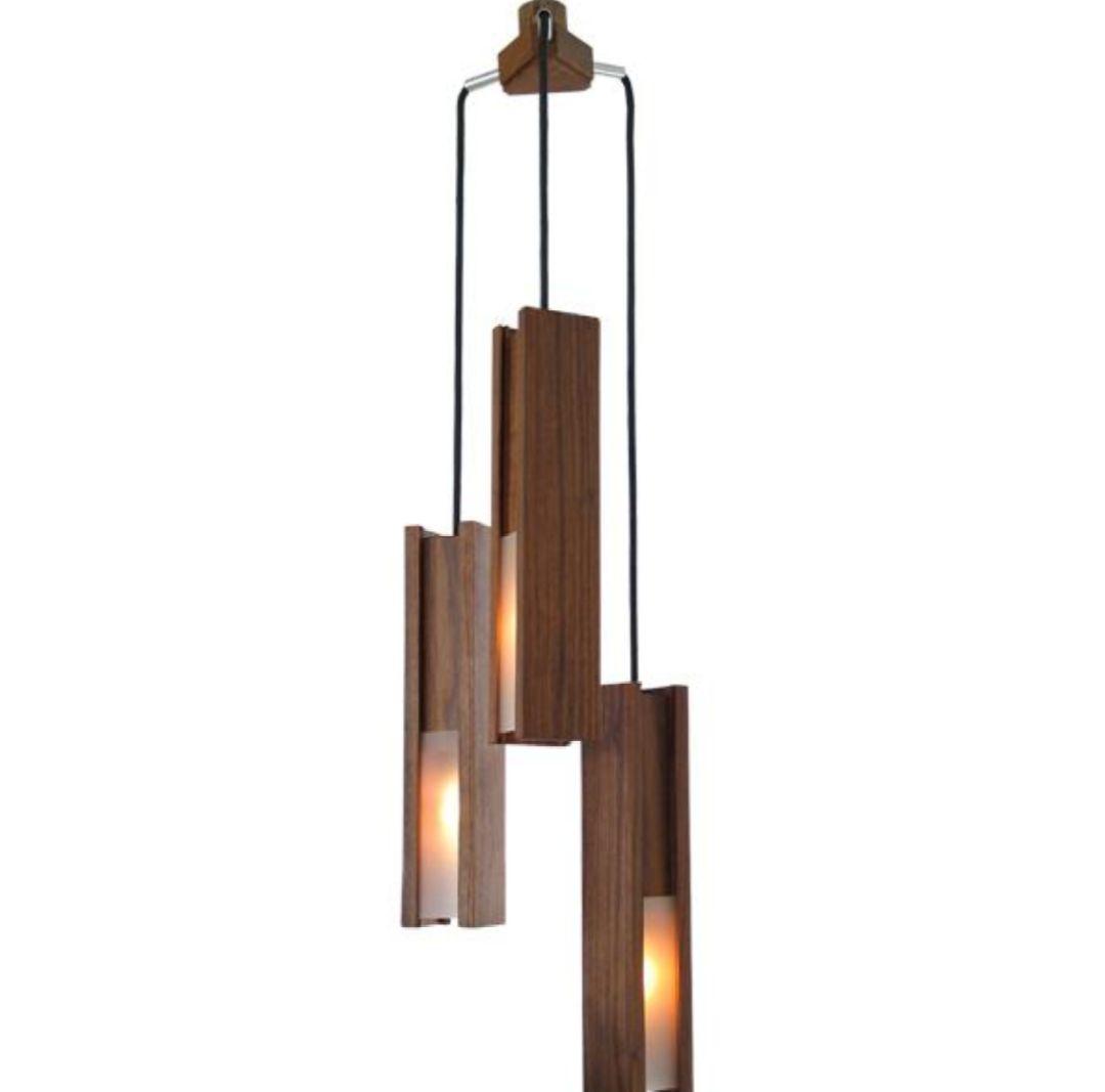 2are3 ペンダントランプ ウォールナット 丹羽望