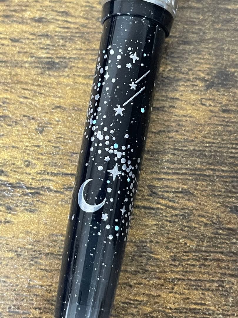専用　未使用　セーラー 万年筆 プラス × セーラー カ.クリエ 限定 星空
