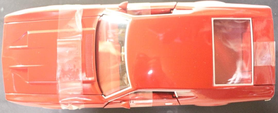 希少JOYRIDE製　映画００７劇中車　フォード　ムスタング　マッハ１　１／１８