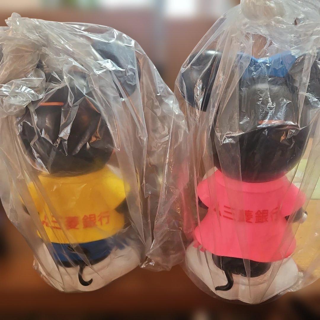 【特別品】ミッキー ミニー テニス フィギュア セット