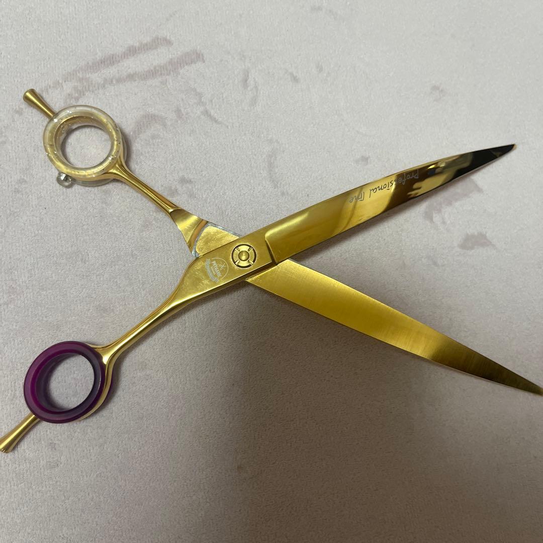 PETGANIC 8インチディープカーブシザー