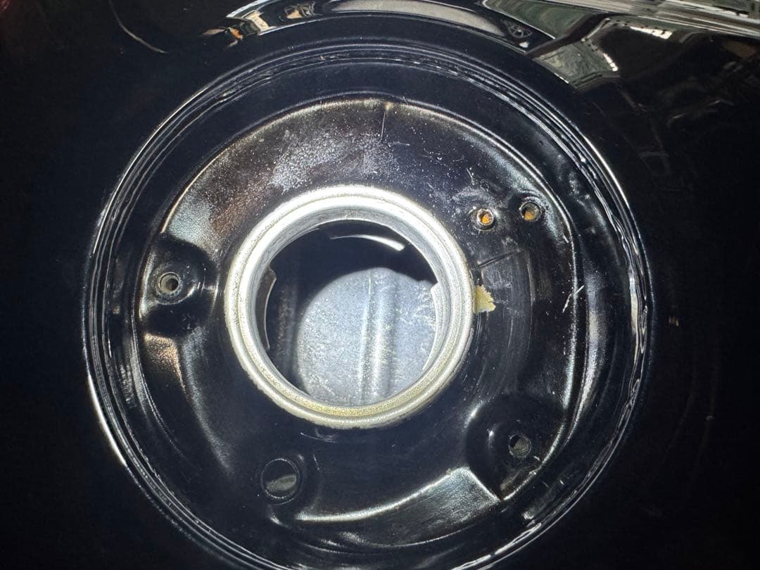 ホンダ　cb400sf NC42 タンク