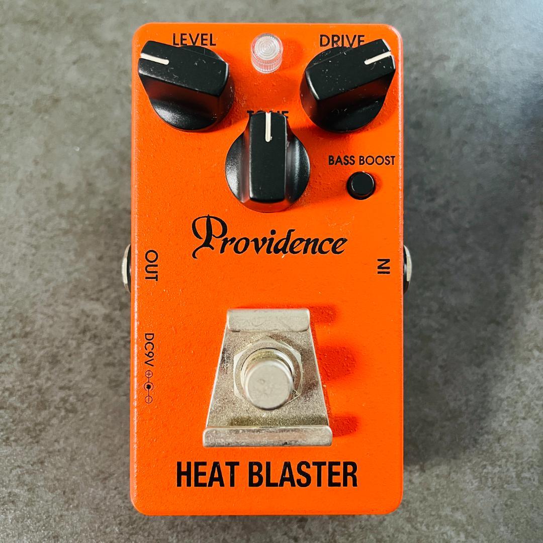 【初期ロット】Providence HEAT BLASTER HBL-3