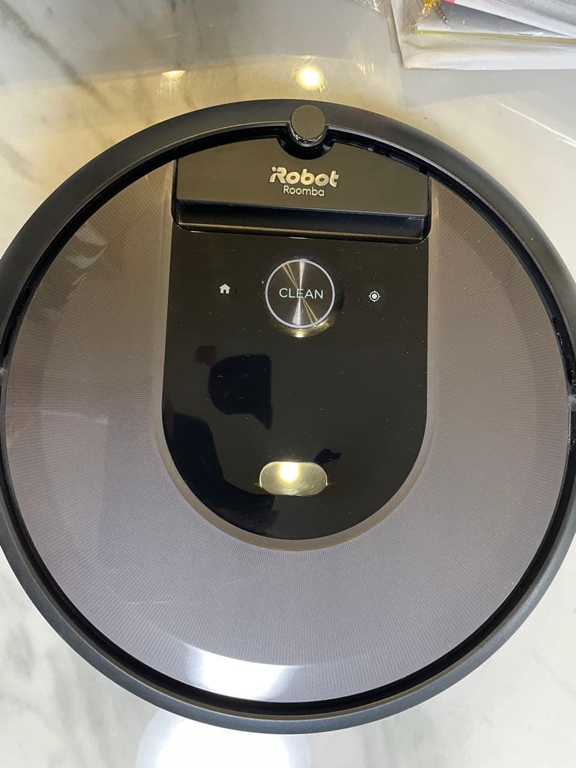 ちま使用頻度低iRobot Roomba i7＋クリーンベース自動収集機能