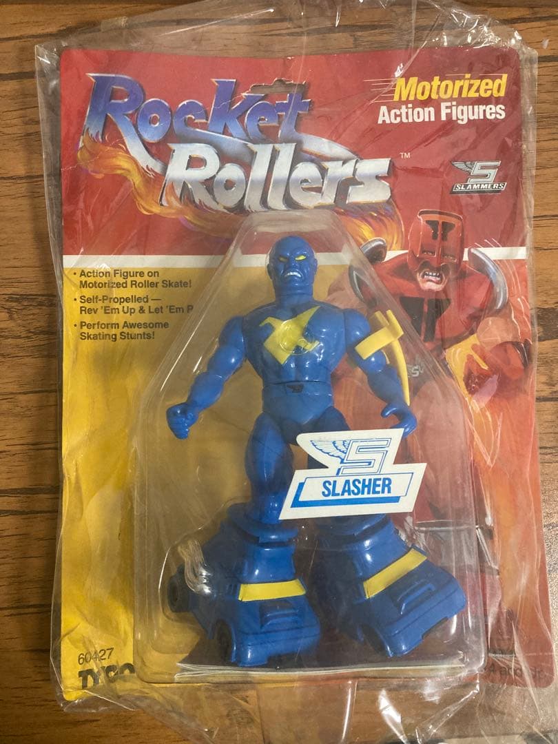 Rocket Rollers TYCO（タイコ） スラッシャー