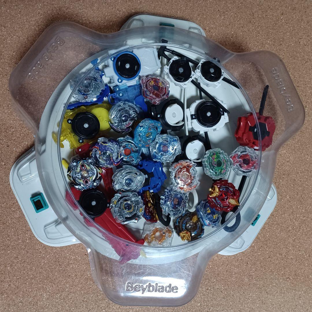 ベイブレード　セット　まとめ売り　昔の物　オモチャ　平成レトロ