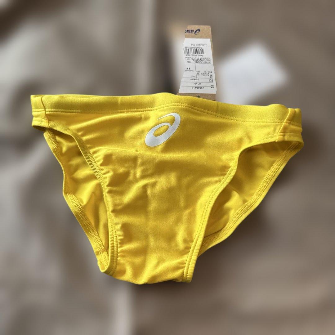 s*7様 アシックス競泳水着　競パン　Ｖパンツ