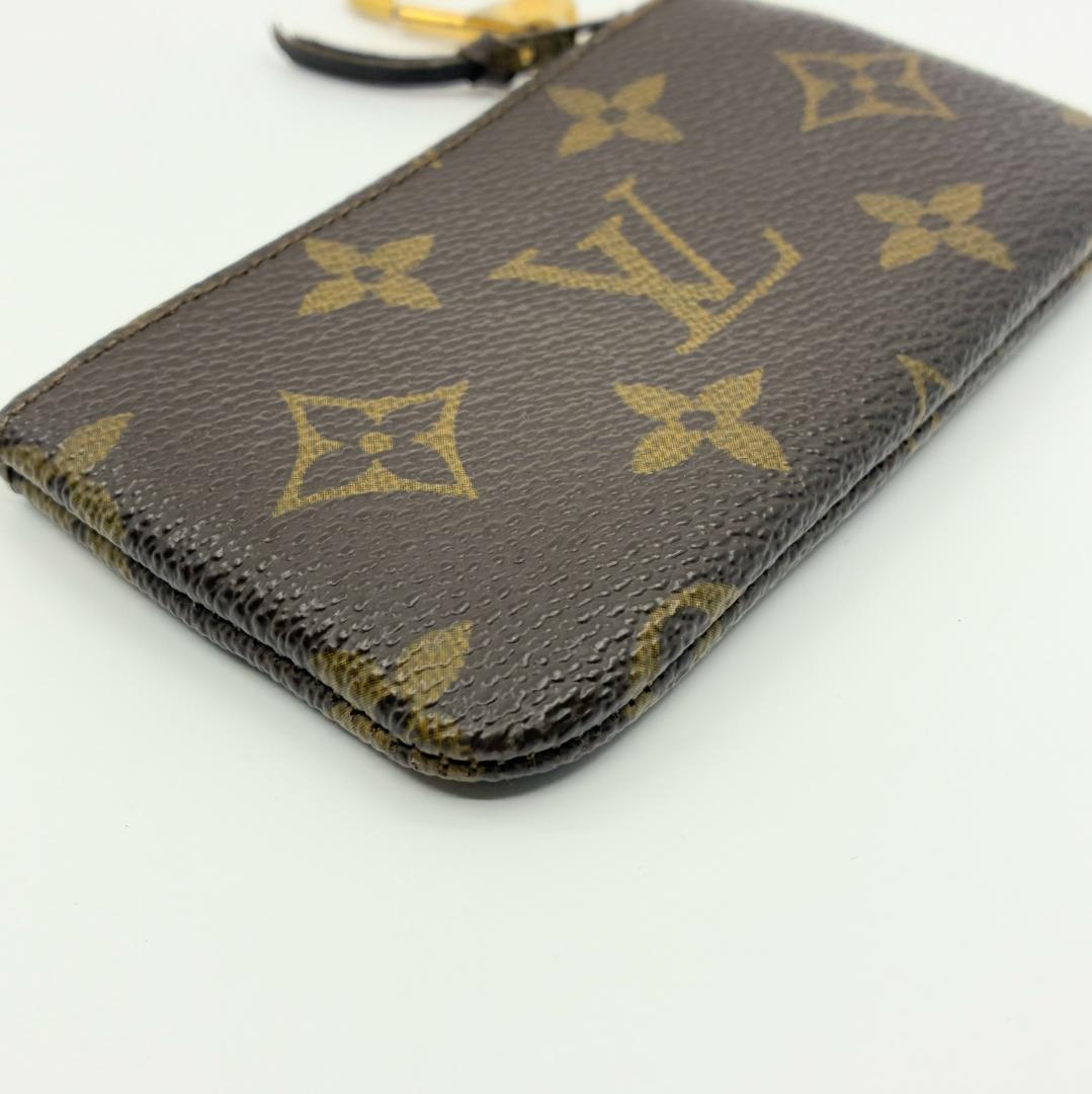 LOUIS VUITTON モノグラム ケース 小銭入れ A1334B3