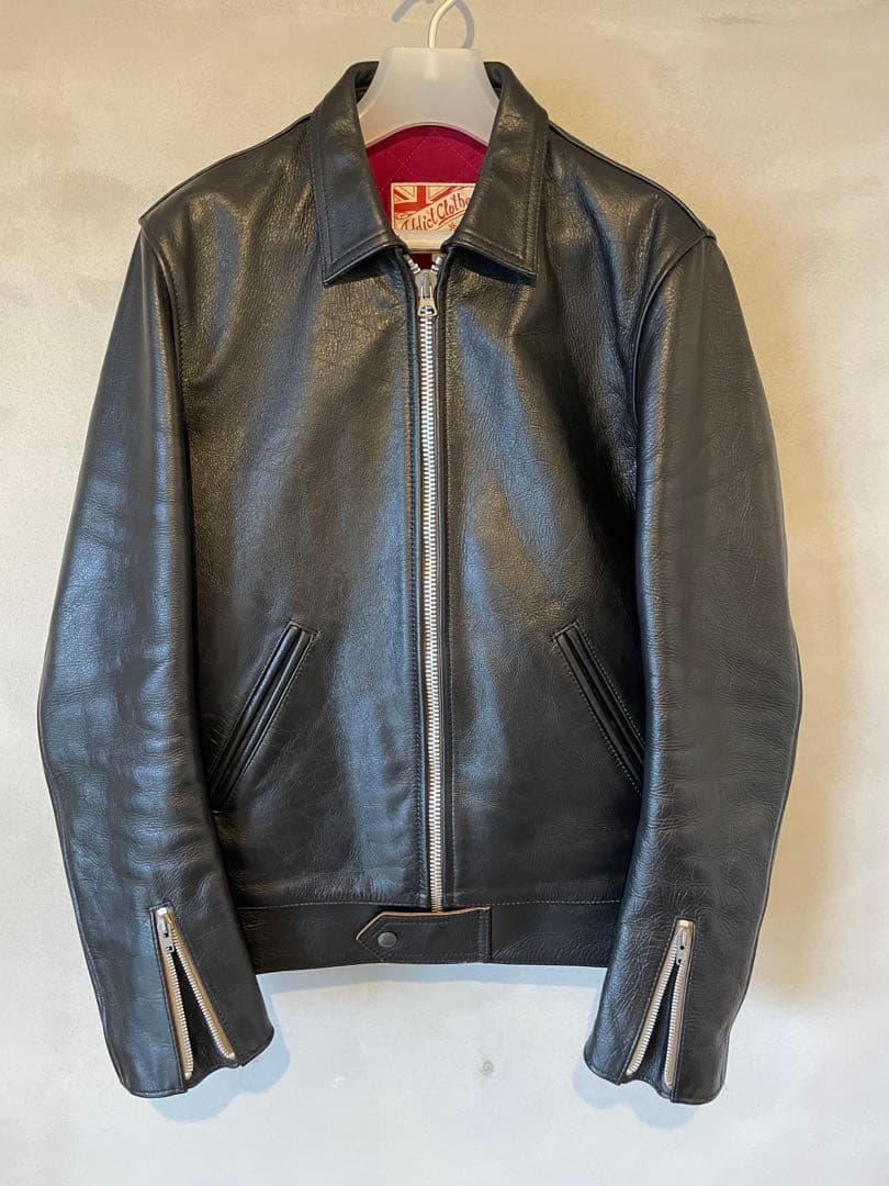 【美品】アディクトクローズ AD-01 KIP 38 ADDICTCLOTHES