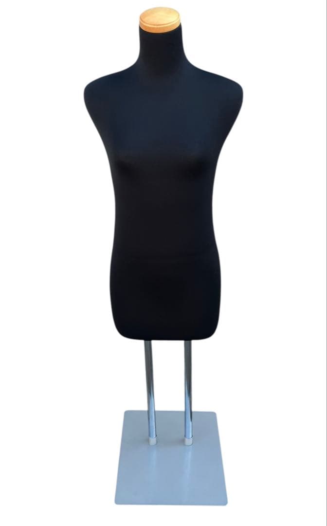 【専用】和装マネキン 着付けマネキン ブラック 黒 芯地張り 浴衣 着物