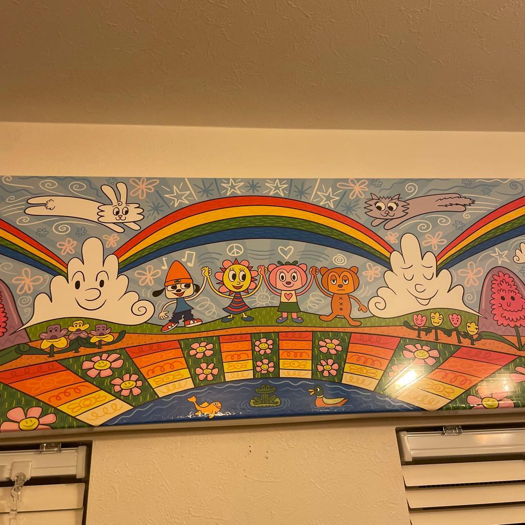 Rainbow Park 限定300枚　パラッパラッパー