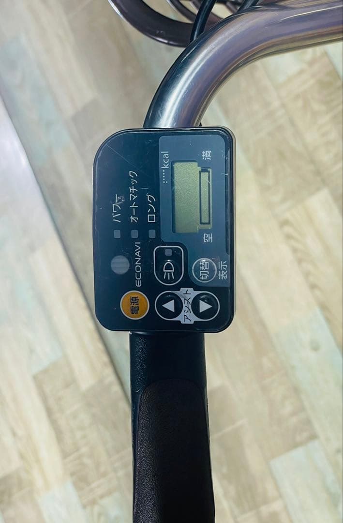 超破格！パナソニック26インチ⭐️シティタイプ電動アシスト自転車Y2433