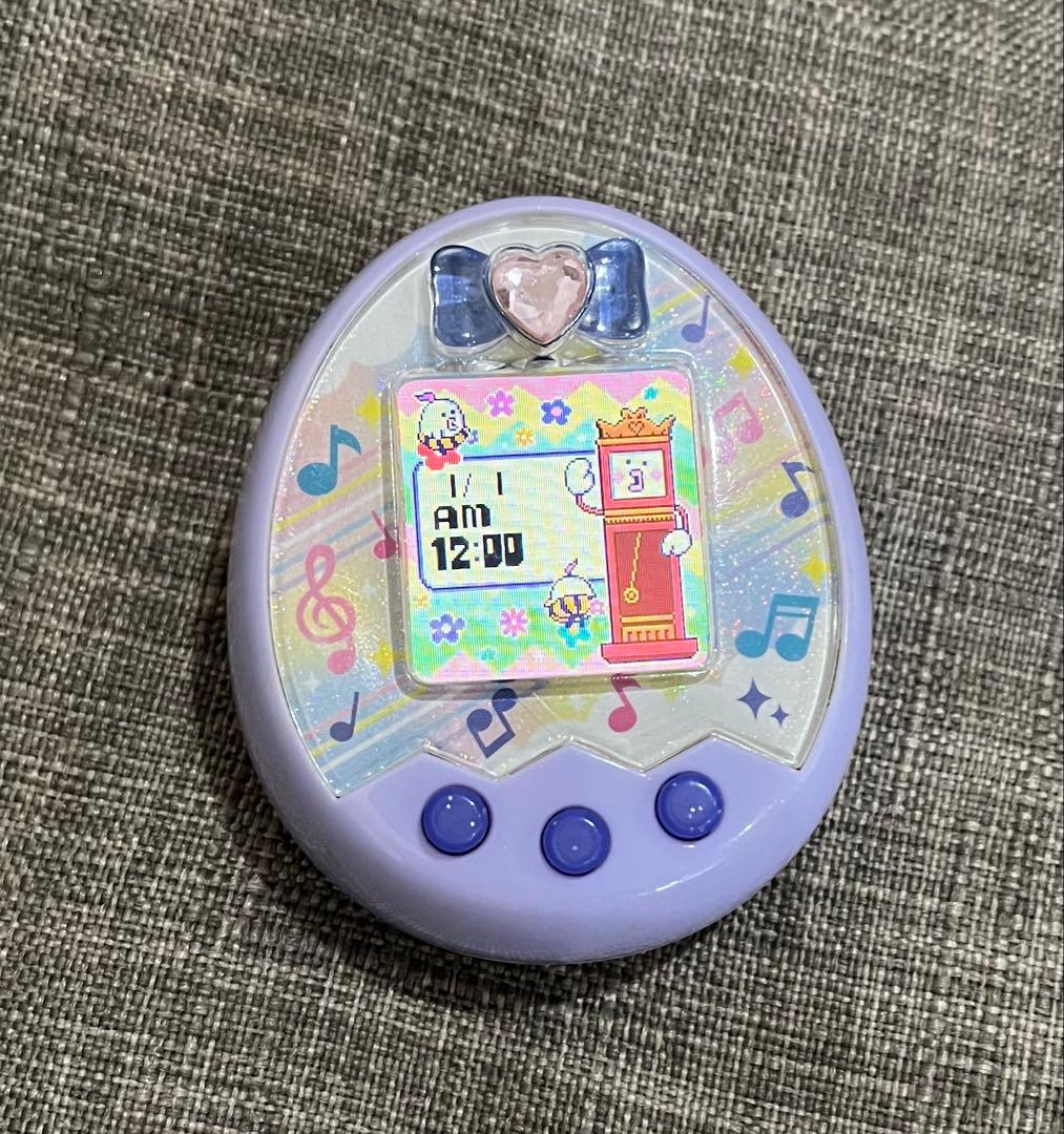 たまごっちm!x Dream m!x ver. パープル