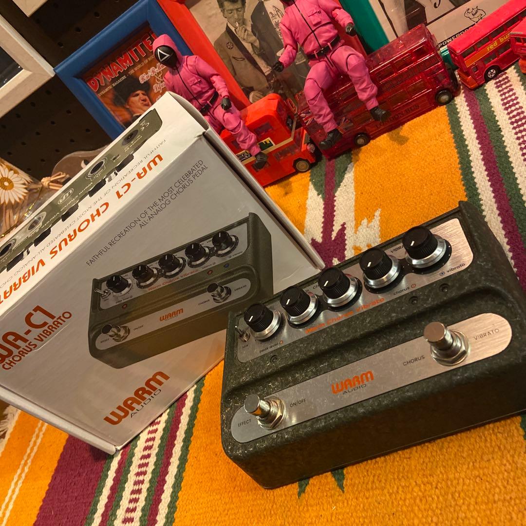 ギター WARM AUDIO WA-C1