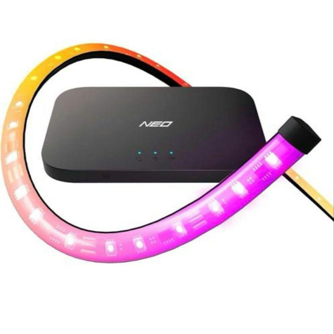 Lytmi NEO HDMI Sync Box & LEDテープライト モニター