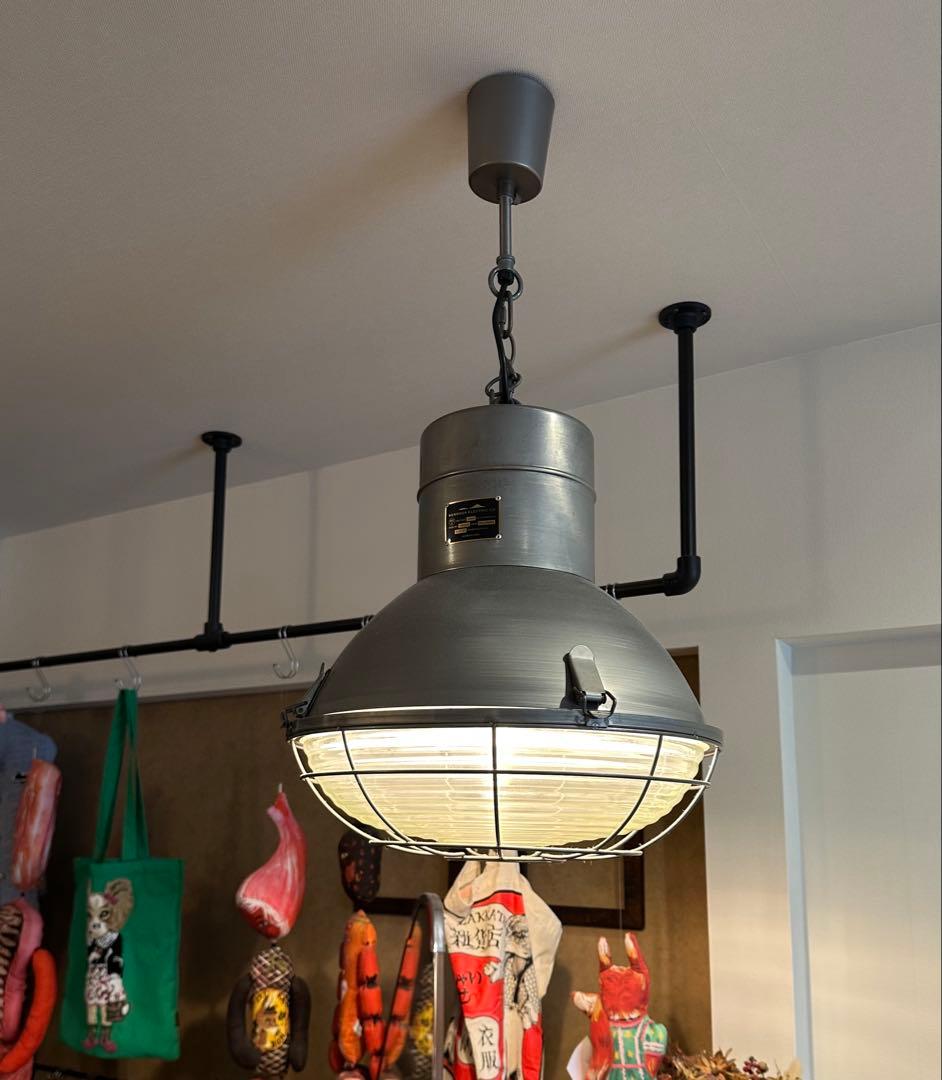 ハモサ パサデナランプ HERMOSA LAMP 照明 ライト ペンダントライト