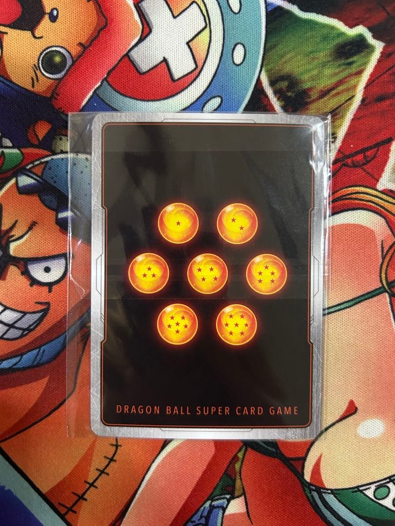 孫悟空 アルティメットバトル プロモ 2枚