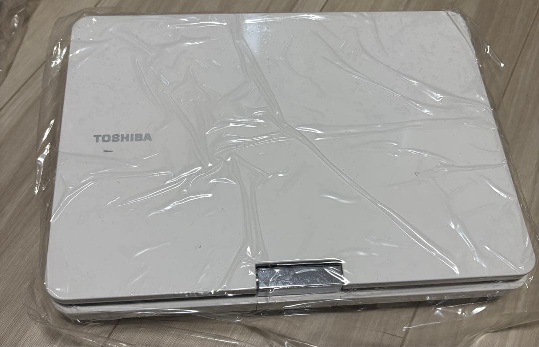 東芝レグザポータブルプレーヤー SD-P1010S