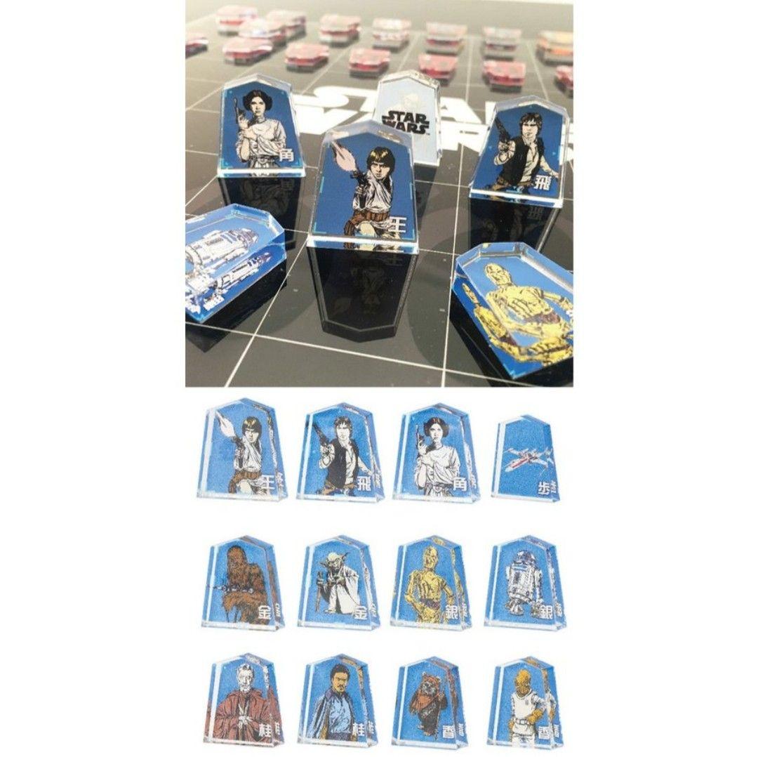 スターウォーズ 将棋セット