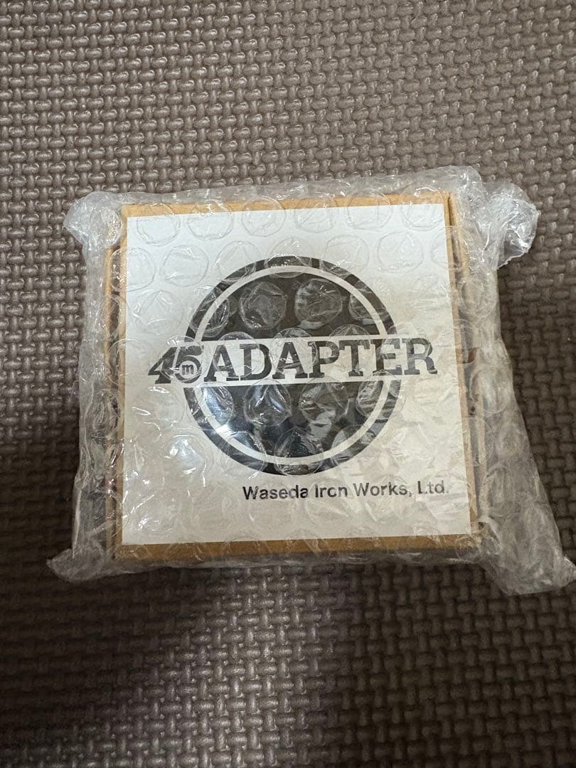 DJ機材 original 45 stablizer J.ROCC MODEL