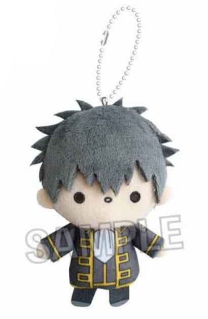 銀魂　ぬいぐるみ　土方　真選組　PUPPELA　パペラ　202406301200