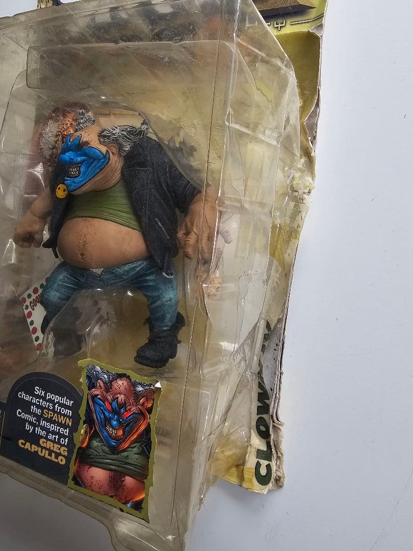 マクファーレントイズ クラウン4 SPAWN20