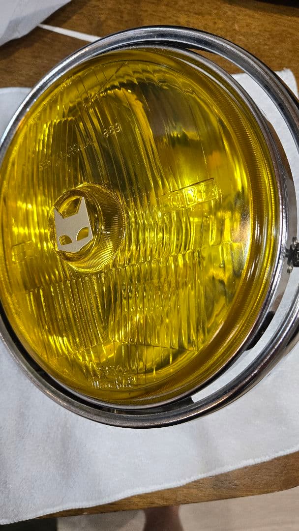 たかやんさん専用　バンディット　400V　後期　正規品マーシャルヘッドライト