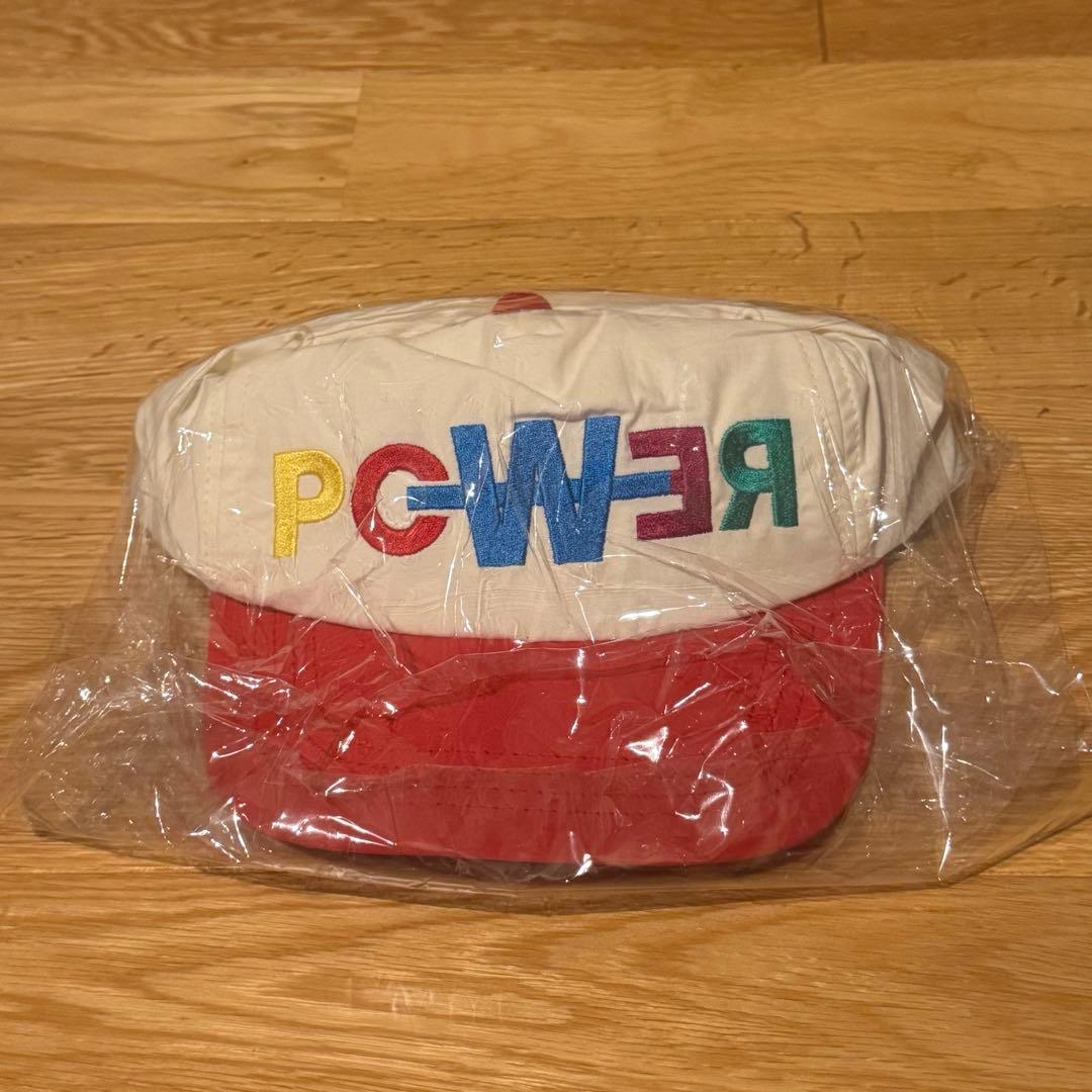 G-Dragon Powerキャップ帽子歌謡大賞事前収録限定　激レアグッズ