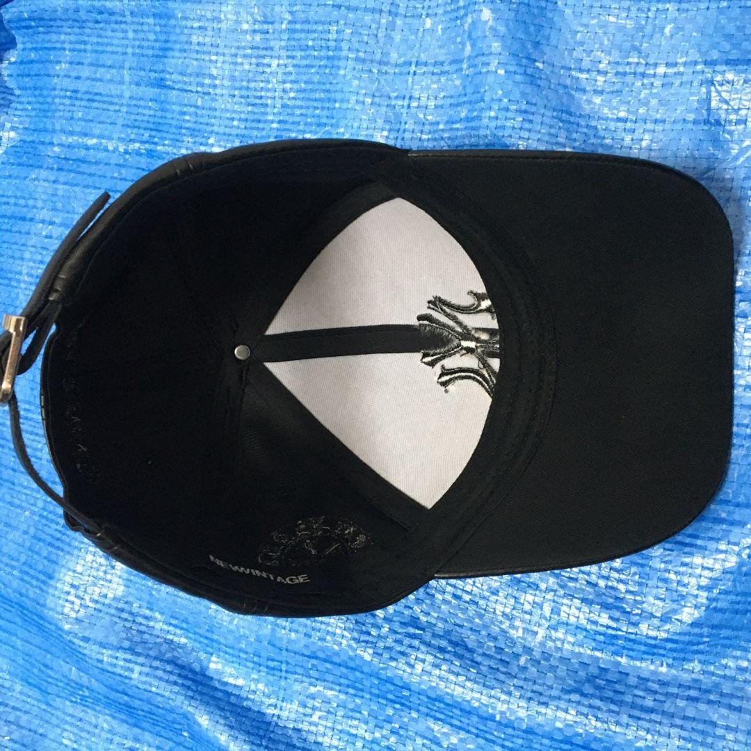 帽子 DUALISM CHROME YORK NEW VINTAGE CAP