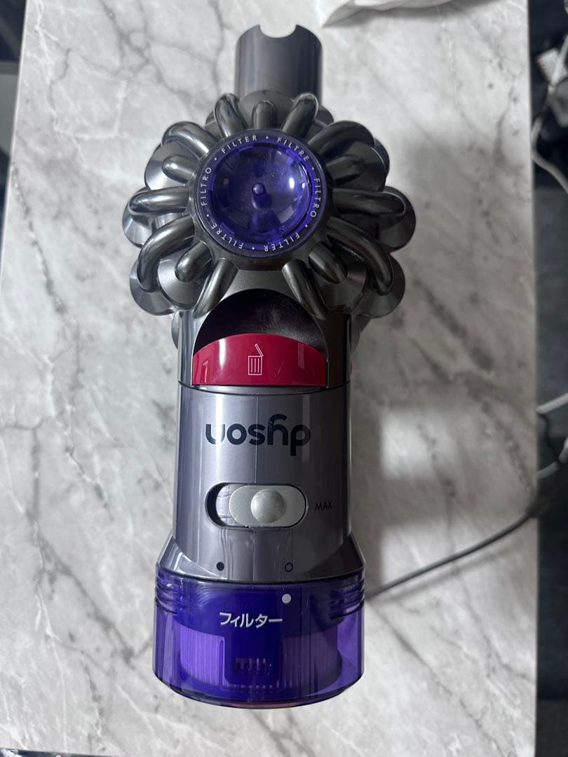 dyson ダイソン　V8 Slim Fluffy SV10K