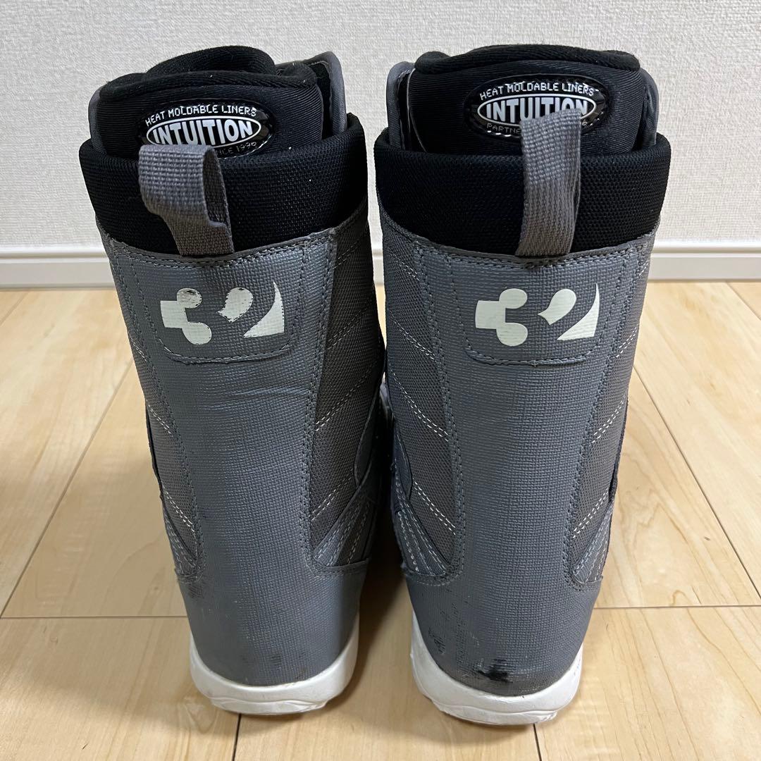 【即日発送】thirtytwo スノボ　M’S STW BOA 27.0cm