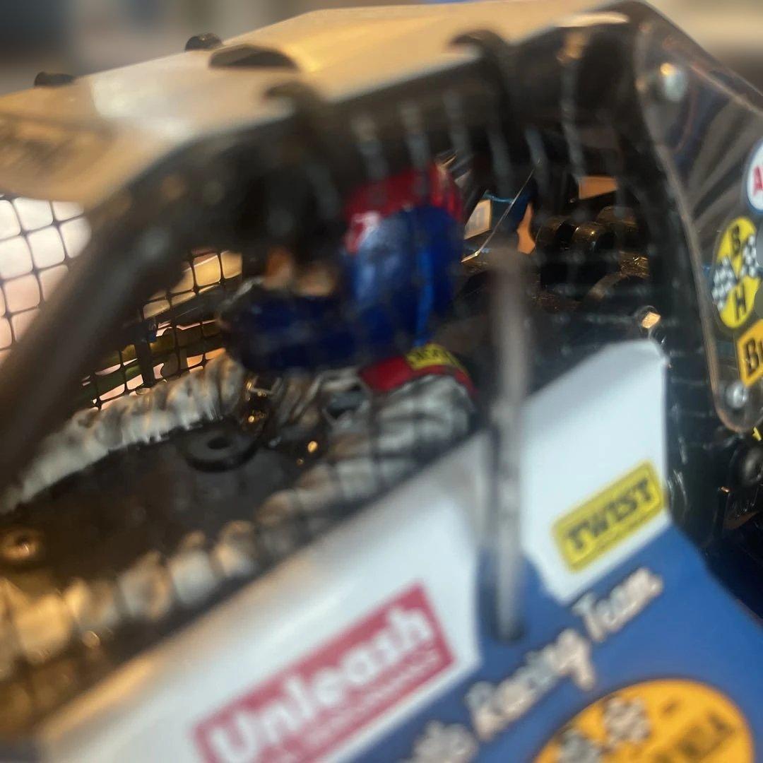 タミヤ　ホットショットⅡ　ブロックヘッドモータース　ファインスペック　フルセット