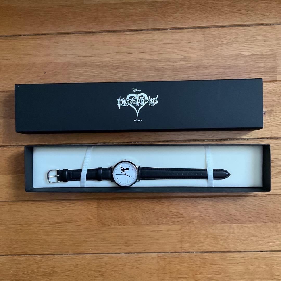 【100本限定品】キングダムハーツ 腕時計