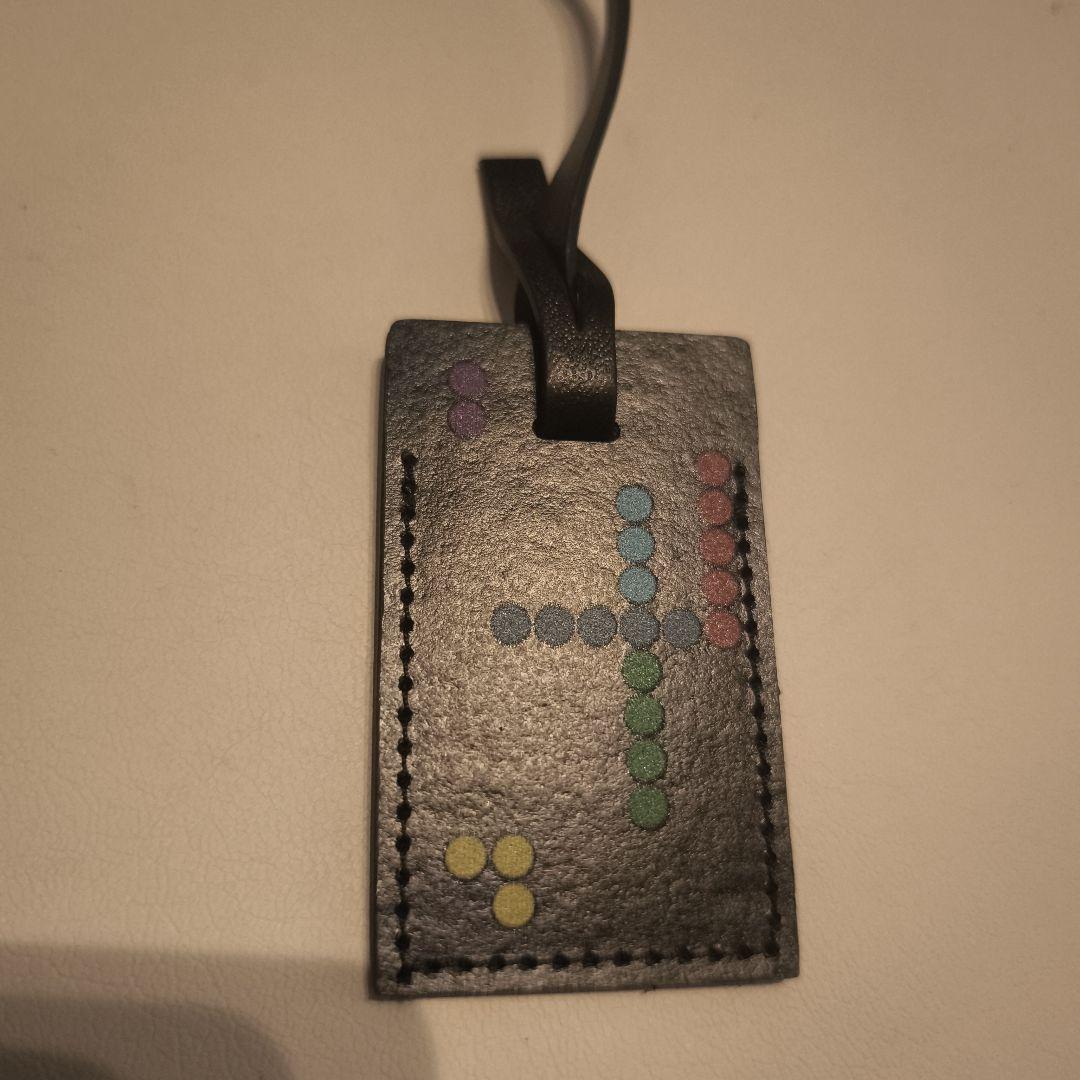 RK7専用　グローブトロッター　ラゲージタグ