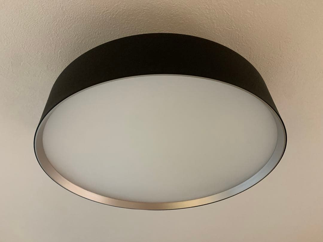 グロー LED シーリングライト　5000ルーメン　アートワークスタジオ