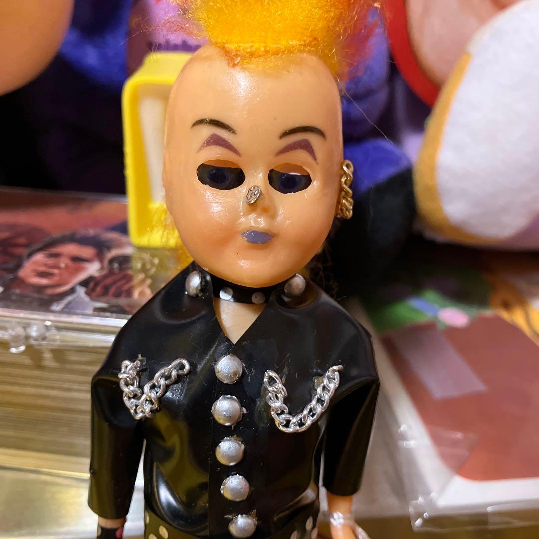 オルタナティブロンドン punk doll セックス・ピストルズ ヴィンテージ
