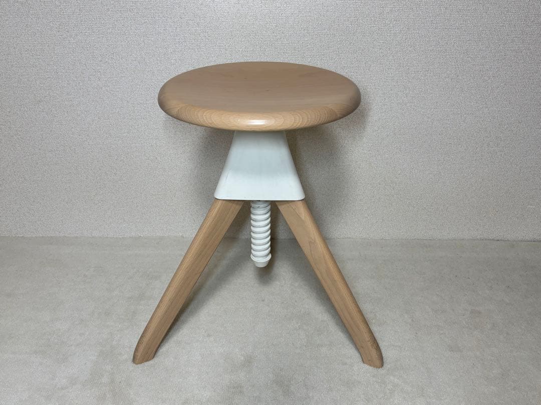 MAGIS/マジス TOM&JERRY JERRY/ジェリースツール ホワイト