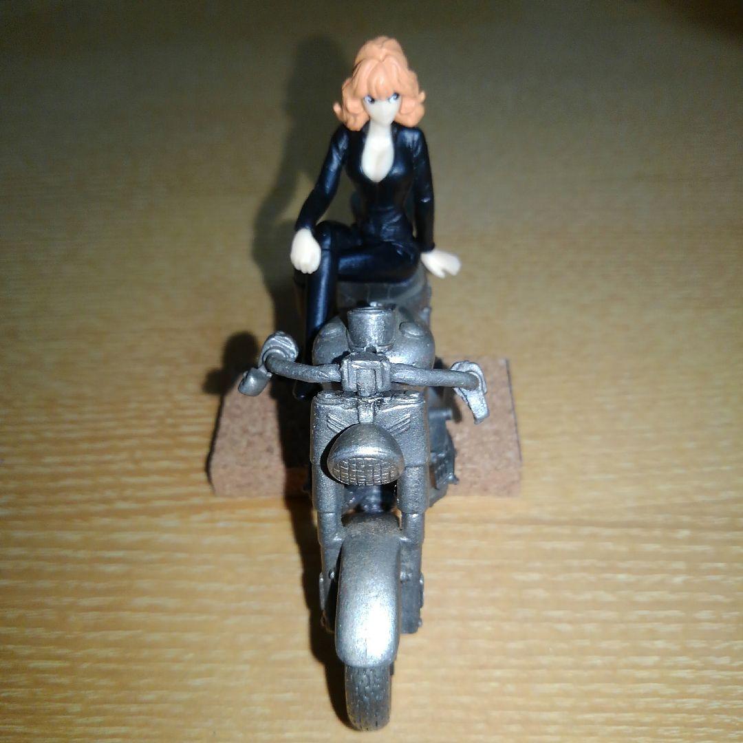 峰不二子(DyDo)⭐Harley-Davidson 車種名不明(修理痕あり)