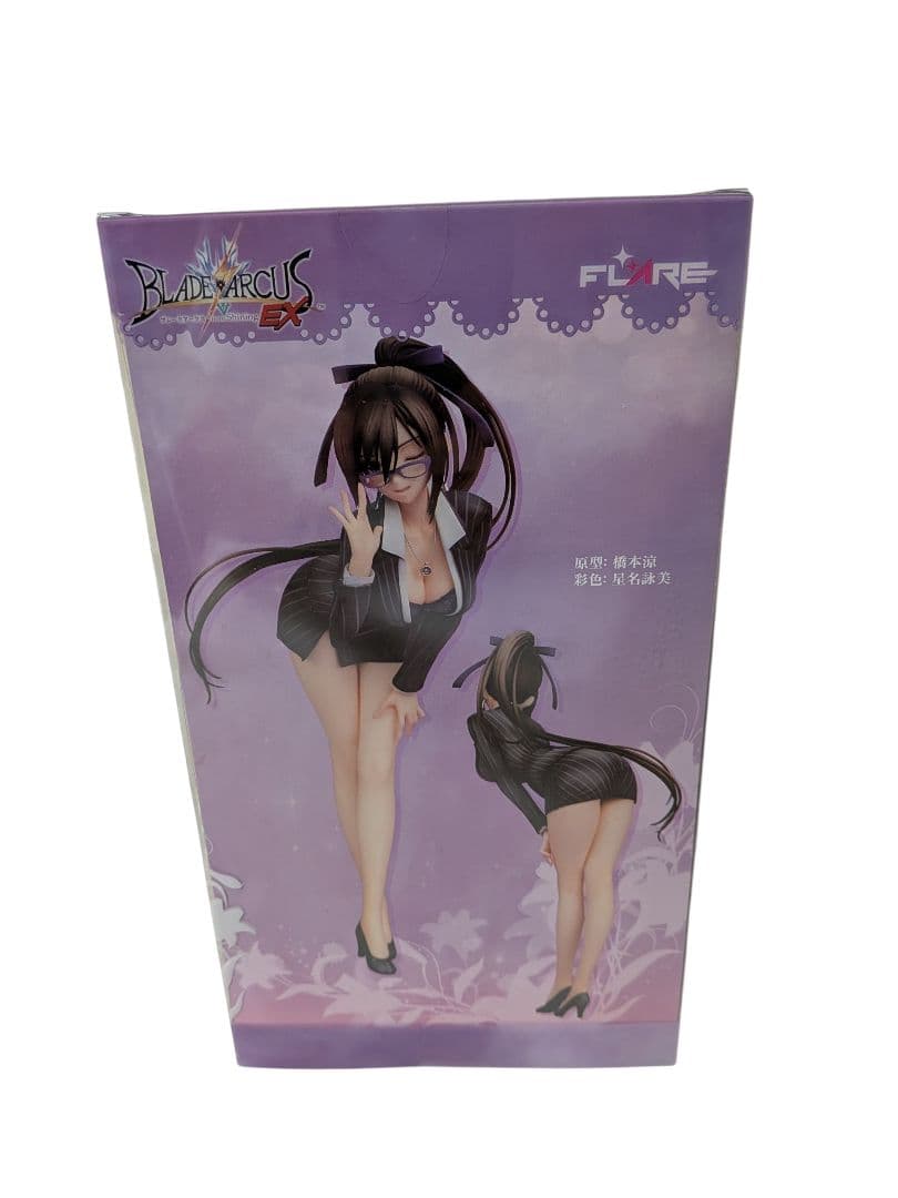 新品未開封 サクヤ 女教師Ver ブレードアークス from シャイニングEX