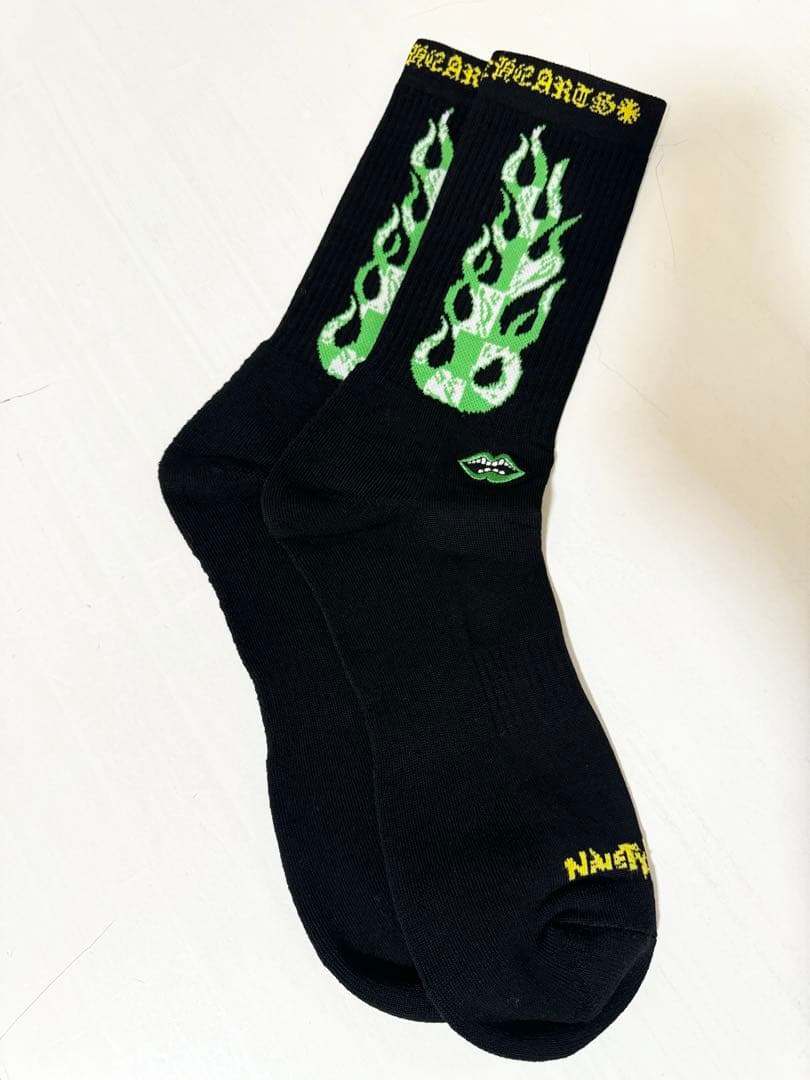 クロムハーツ 靴下 マッティボーイ