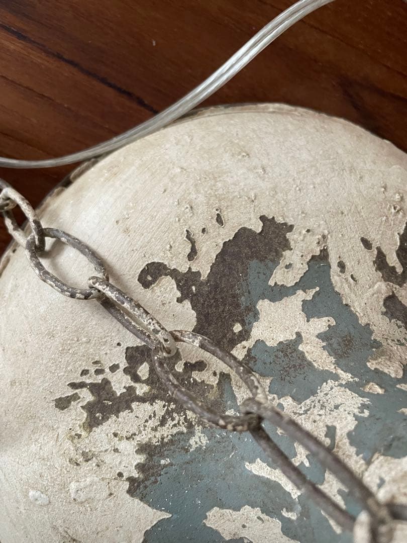 コベントガーデン シーリングライト シャビー インダストリアル ホワイト