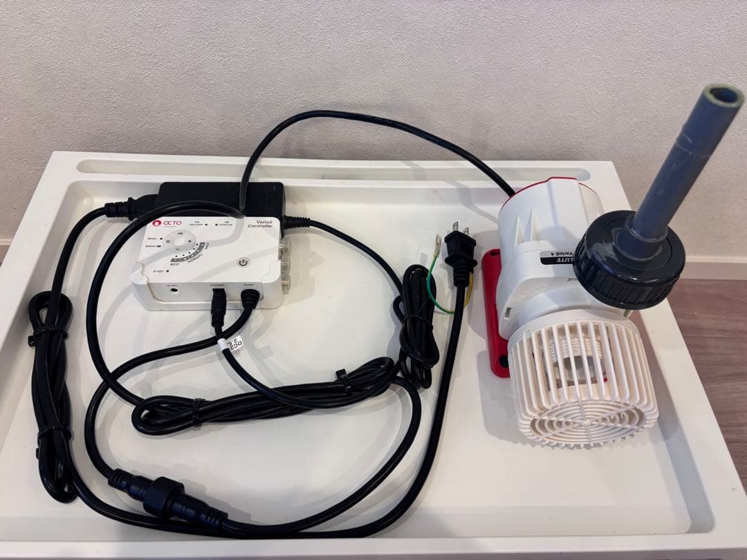 Octo VarioS 4 ポンプ　（内部式、外部式どちらも可）