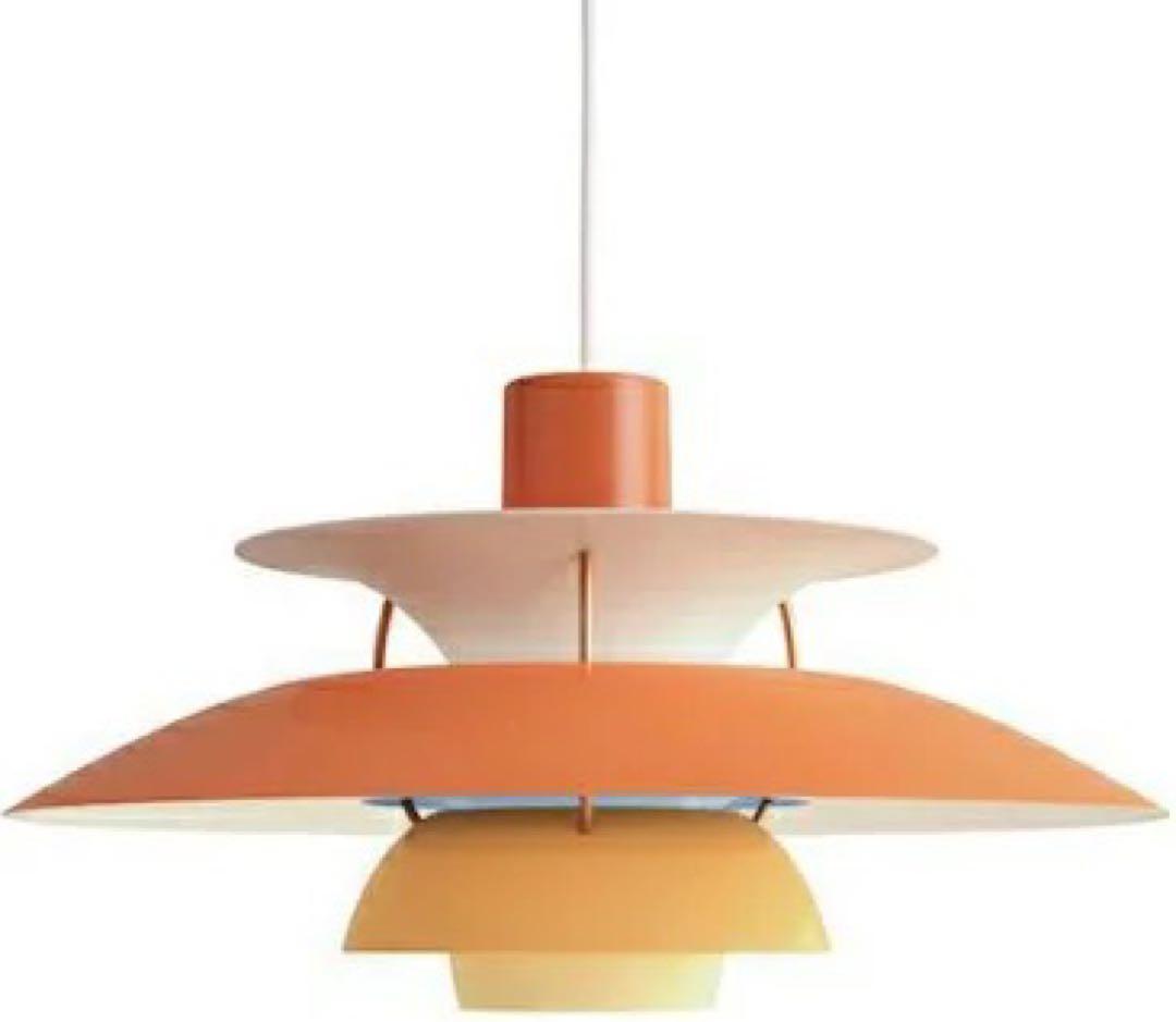 ペンダントライト　ルイスポールセン　リプロダクト　ph5