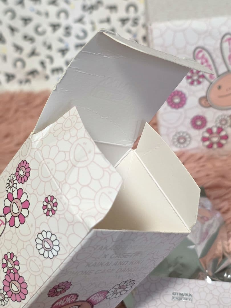 村上隆 x CASETiFY KAIKAI AND KIKI セピア未開封×1